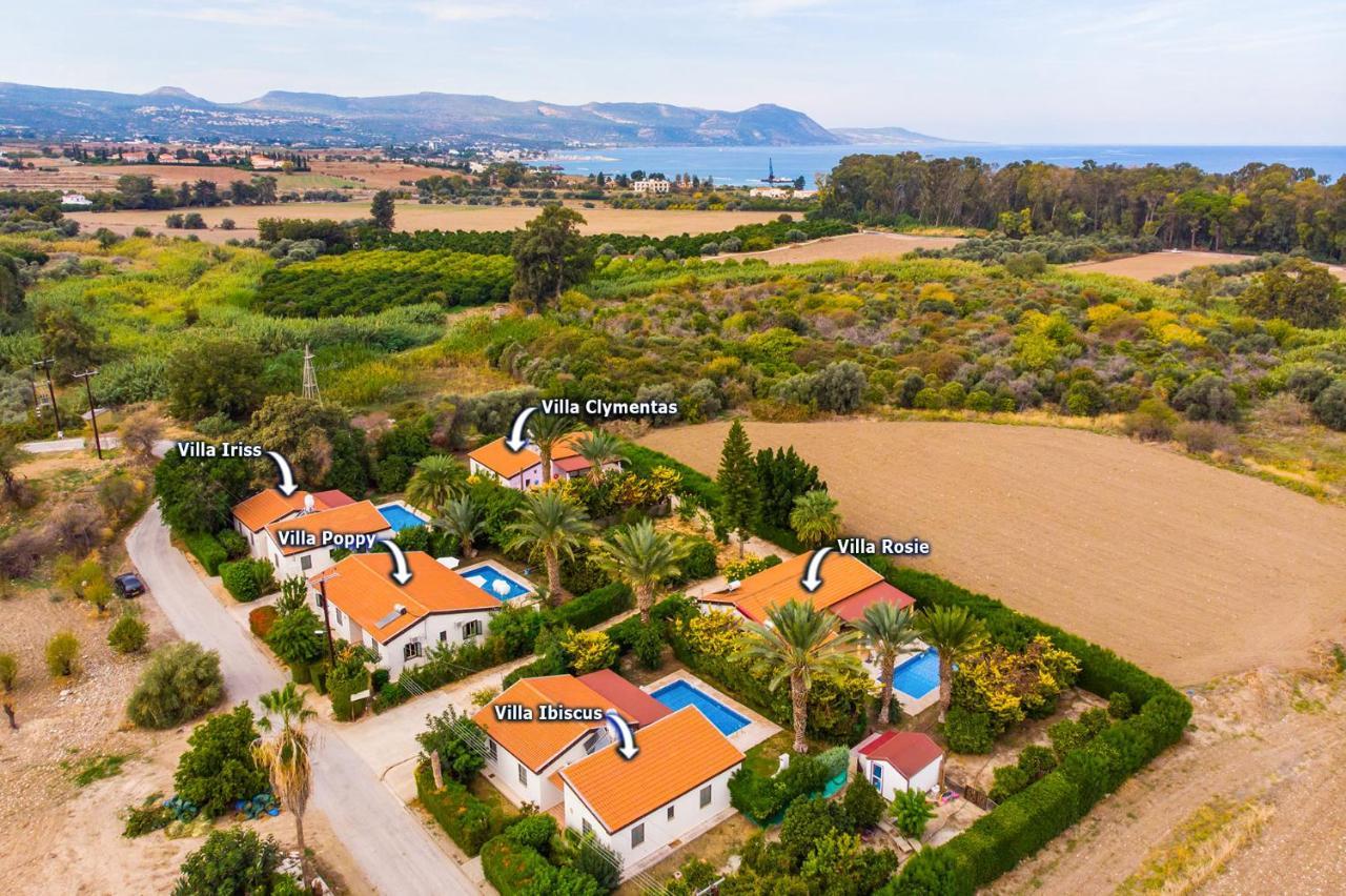 Villa Rosie By Villa Plus Polis Luaran gambar
